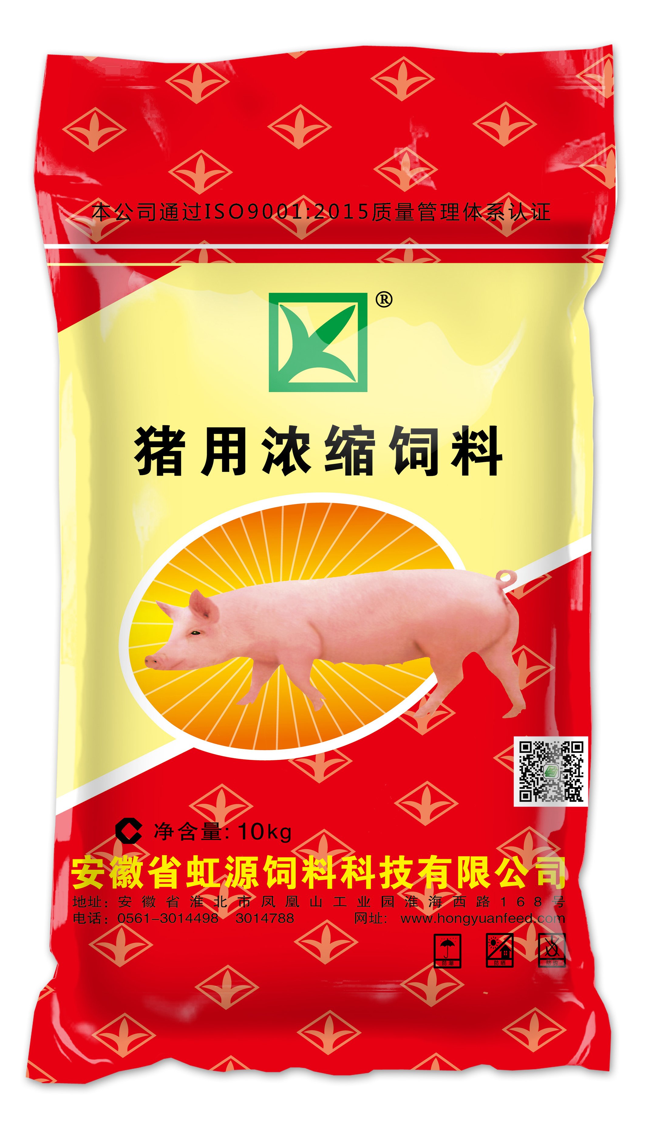 猪用浓缩饲料10KG【蛋白38】